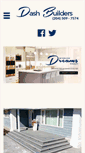 Mobile Screenshot of dashbuilders.net